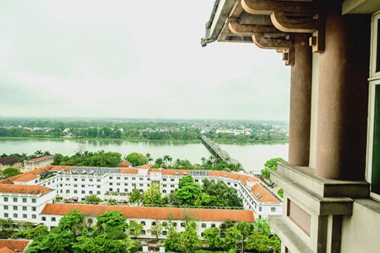 Phòng Deluxe City View